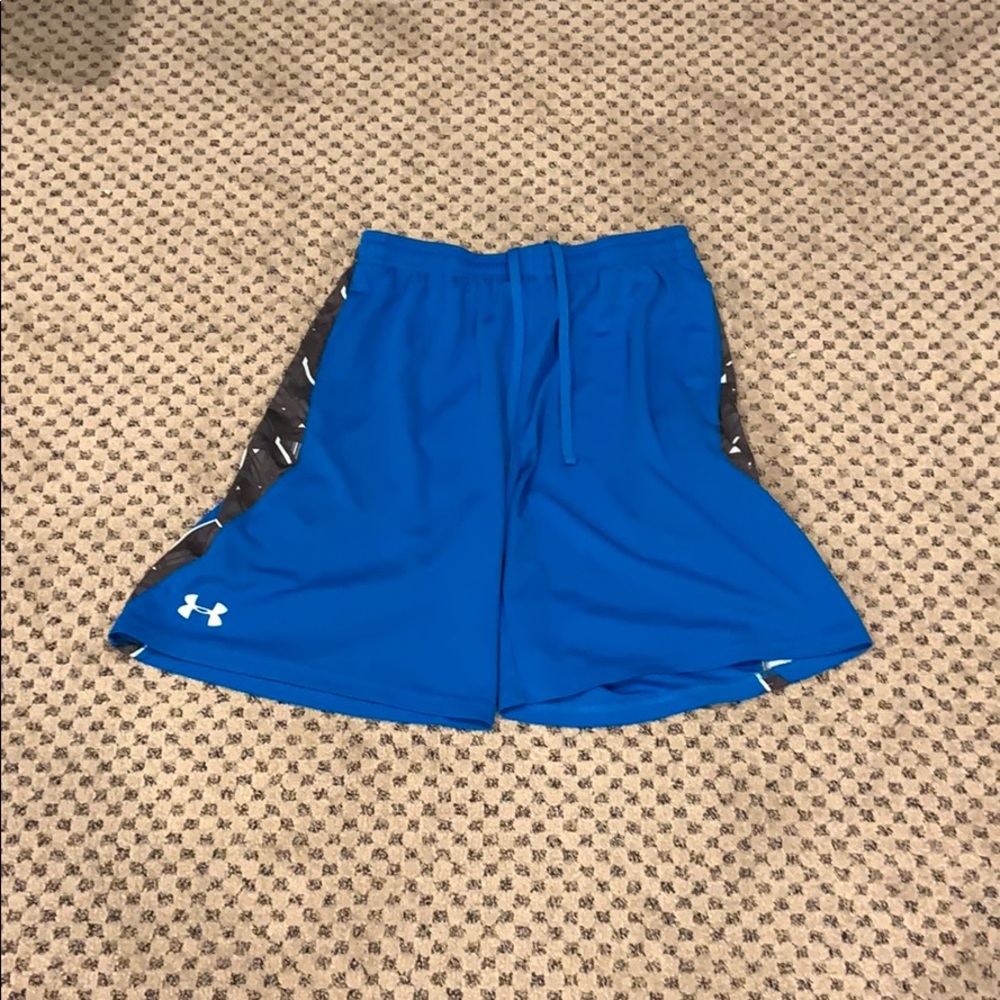Under armour shorts